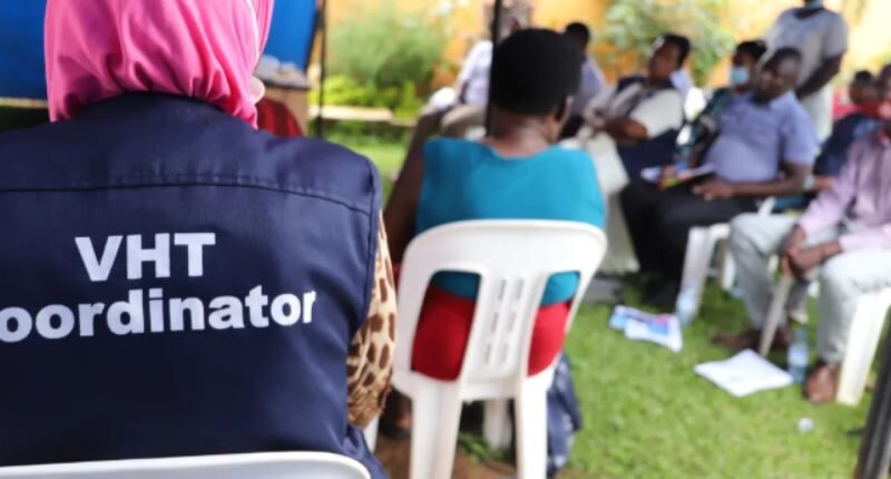 Community Outreach Through Village Health Teams (VHTs)