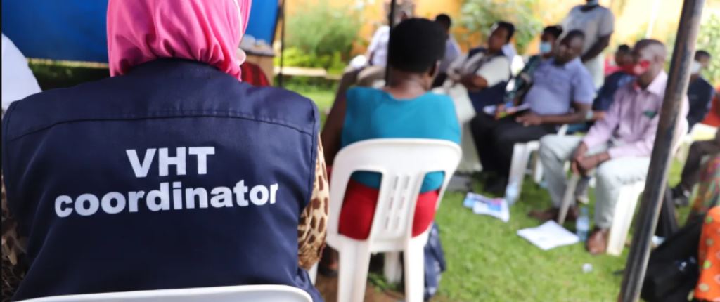 Community Outreach Through Village Health Teams (VHTs)