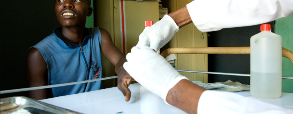 HIV Testing and Counselling Services