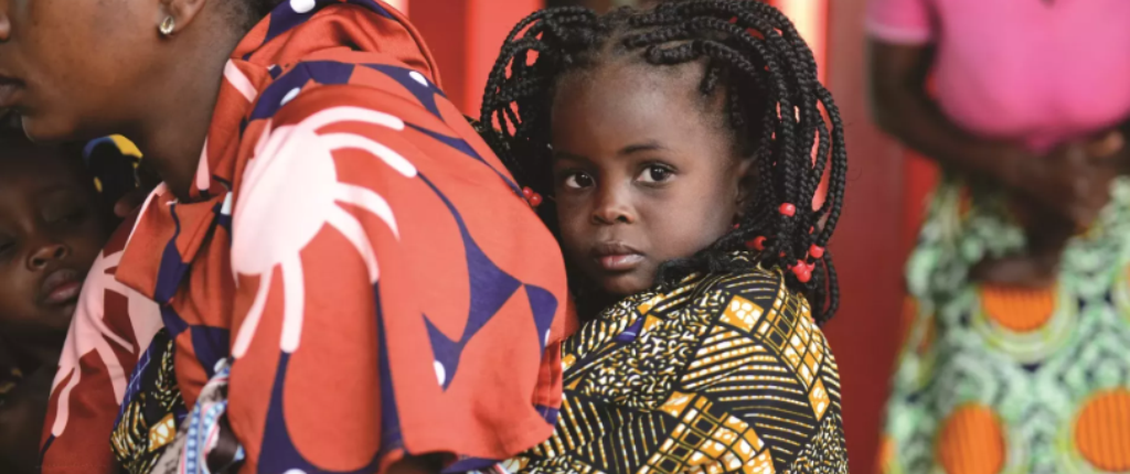 Referral and Follow Up for Vulnerable Children and Families